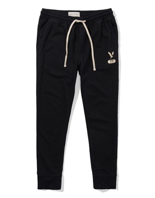 Мужские брюки American Eagle AE Fleece Jogger — фото 3