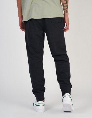 Мужские брюки American Eagle AE Fleece Jogger — фото 2