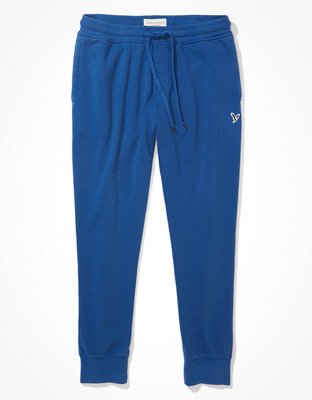 Мужские брюки American Eagle AE Super Soft Icon Jogger — фото 3