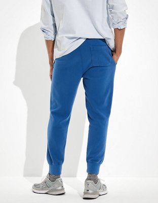 Мужские брюки American Eagle AE Super Soft Icon Jogger — фото 2
