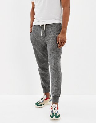 Pantalón jogger algodón - Hombre