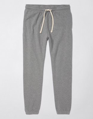 aerie 100% Cotton Athletic Sweat Pants for Women