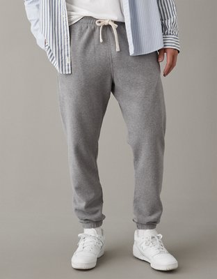 Supersoft White Joggers