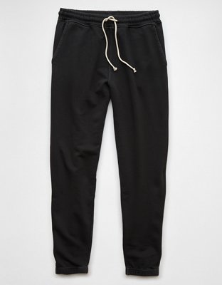 Мужские брюки American Eagle AE Cotton Jogger — фото 3