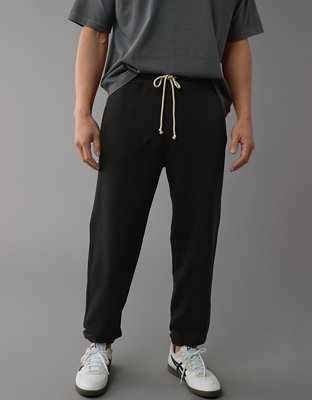 Мужские брюки American Eagle AE Cotton Jogger — фото 2
