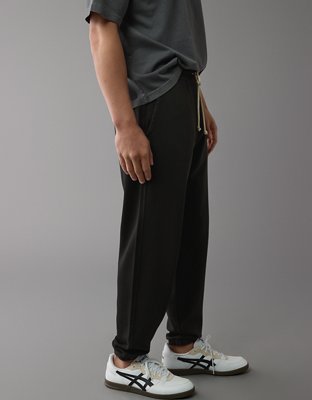 Мужские брюки American Eagle AE Cotton Jogger — фото 4