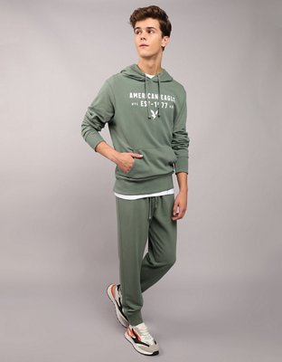 AE Jogger con Gráfico
