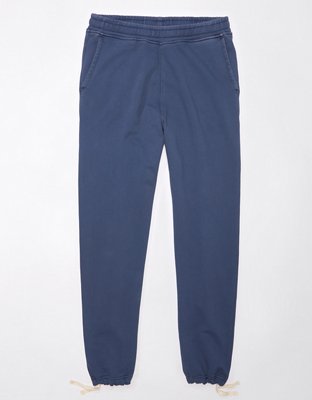 Quince SuperSoft Fleece Pants Joggers Sweatpants Navy Blue Size XL NEW -  $29 New With Tags - From Adrienne