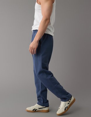 Mens Blue Pants