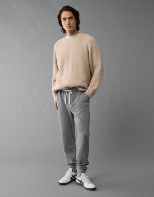 Cozy jogger pants on sale