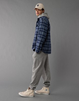 AE Laidback Luxe Heavyweight Jogger