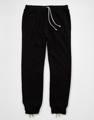 Мужские брюки American Eagle AE Cotton Sweatpant — фото 3