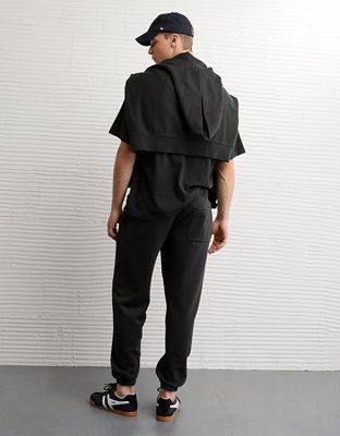 AE Laidback Luxe Heavyweight Jogger