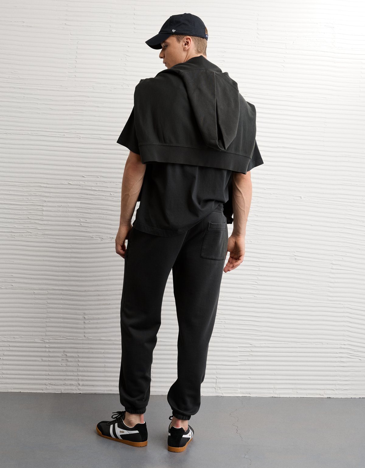 AE Laidback Luxe Heavyweight Sweatpant - image 2