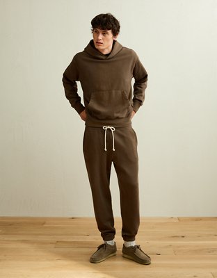 AE Laidback Luxe Heavyweight Jogger