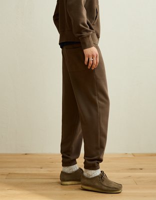 AE Laidback Luxe Heavyweight Jogger
