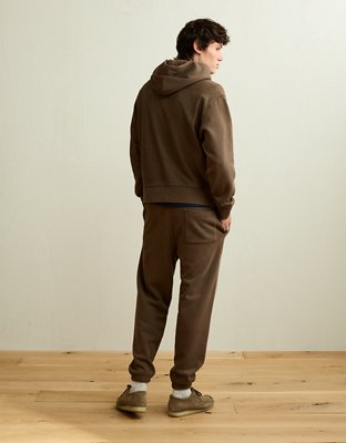 AE Laidback Luxe Heavyweight Jogger