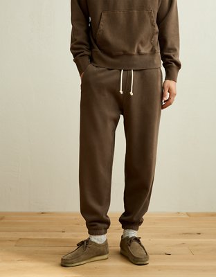 AE Laidback Luxe Heavyweight Jogger
