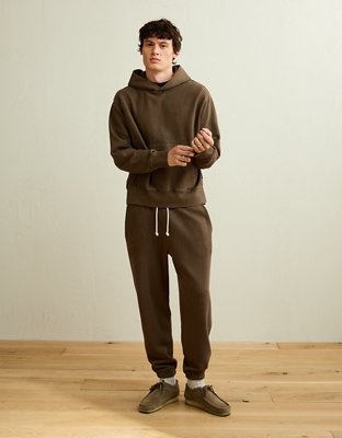 AE Laidback Luxe Heavyweight Jogger