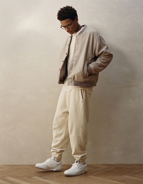 Мужские брюки American Eagle AE Heavyweight Fleece Jogger