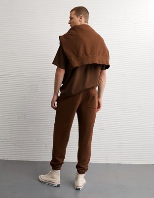 AE Laidback Luxe Heavyweight Jogger