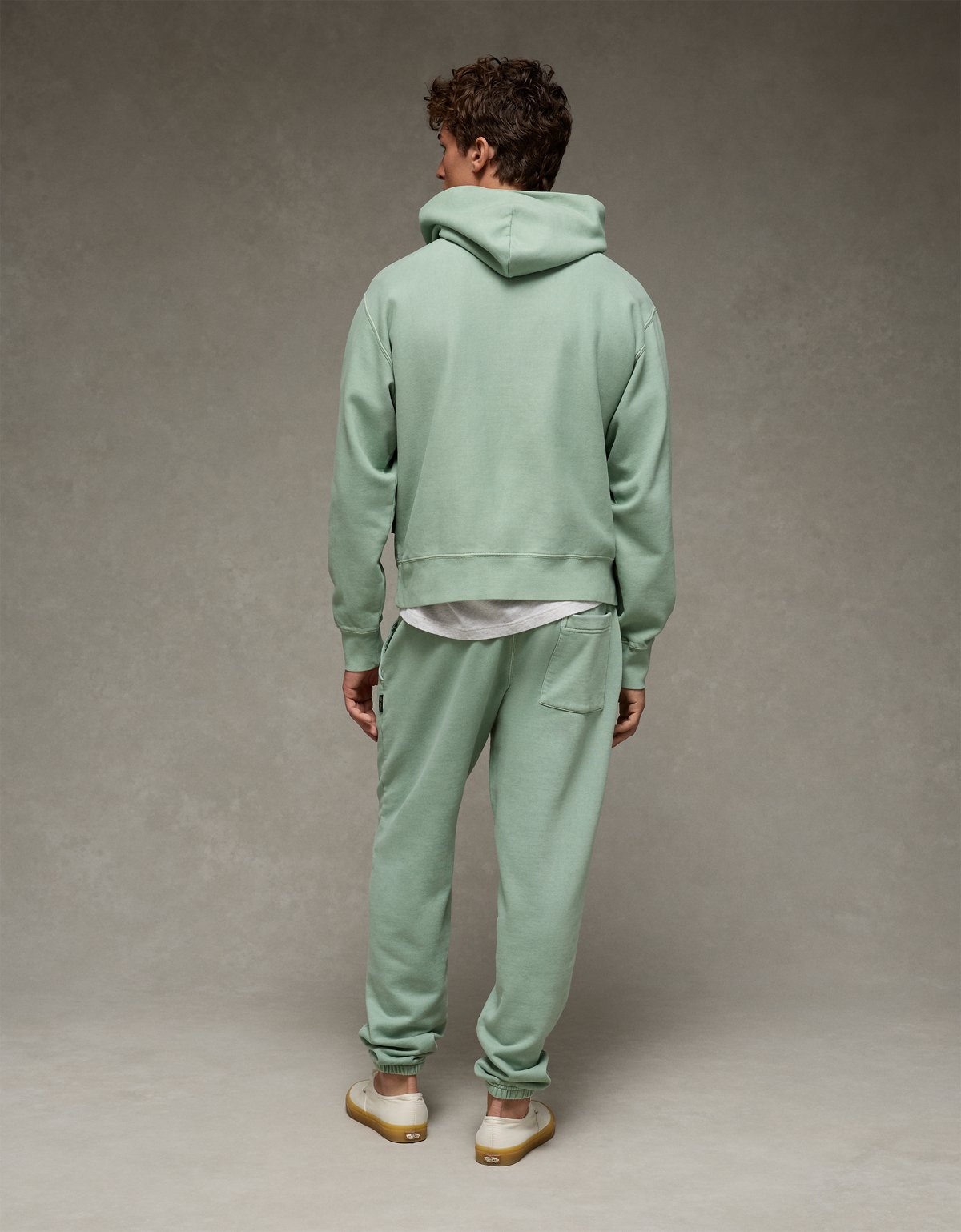 AE Laidback Luxe Heavyweight Sweatpant - image 2