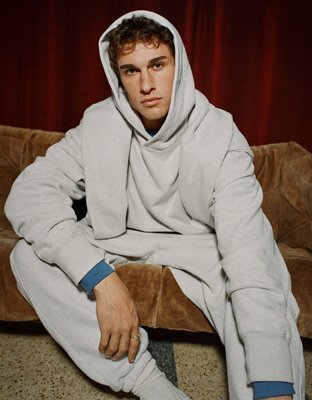 AE Laidback Luxe Heavyweight Sweatpant