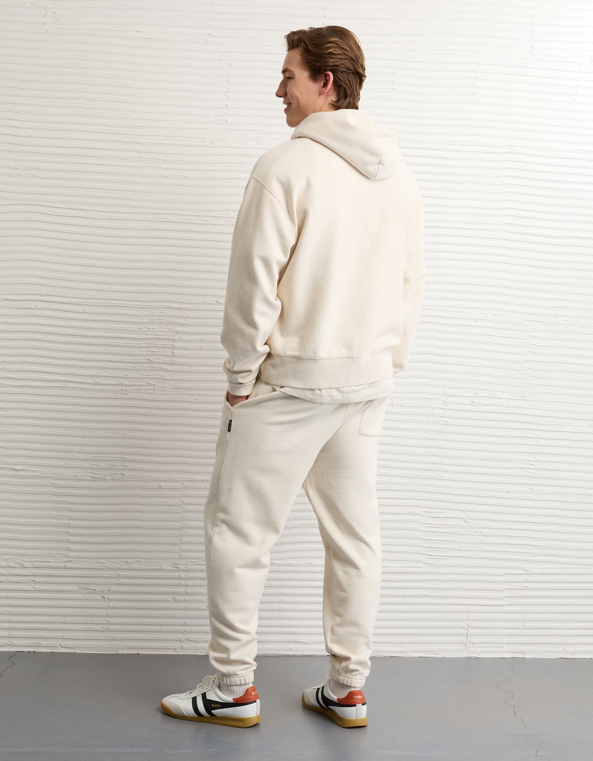 AE Laidback Luxe Heavyweight Sweatpant - image 2