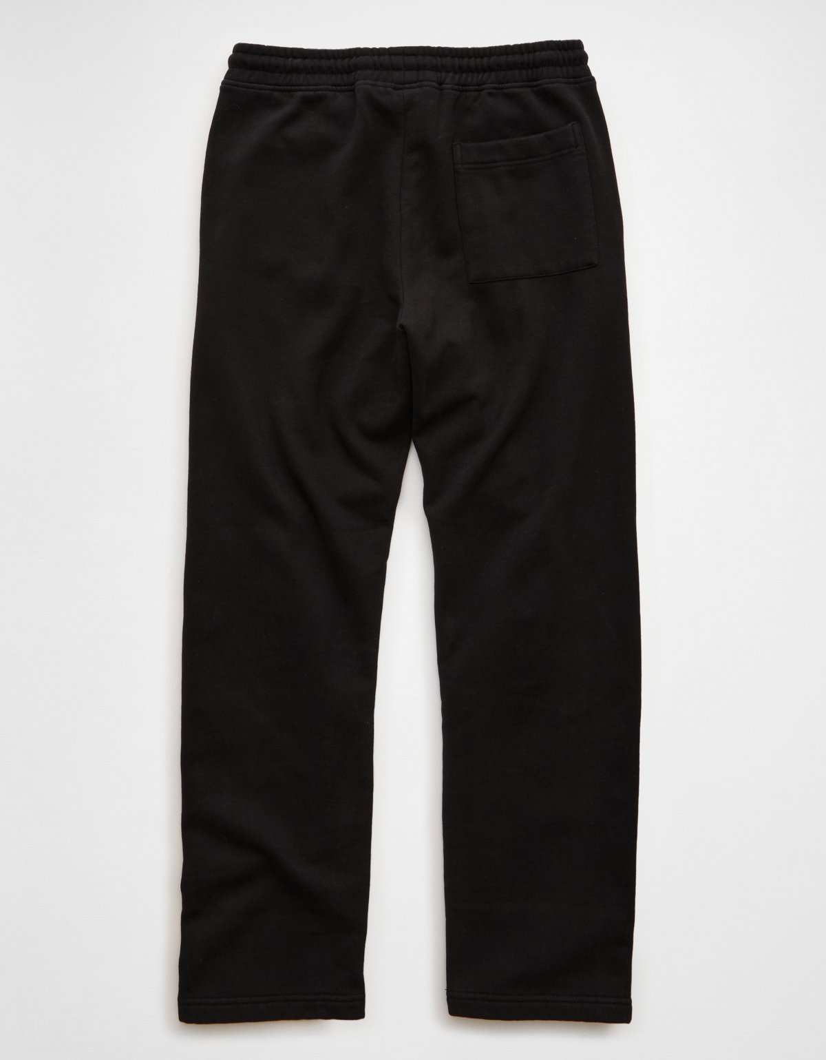 AE Laidback Luxe Heavyweight Open-Hem Sweatpant - image 4