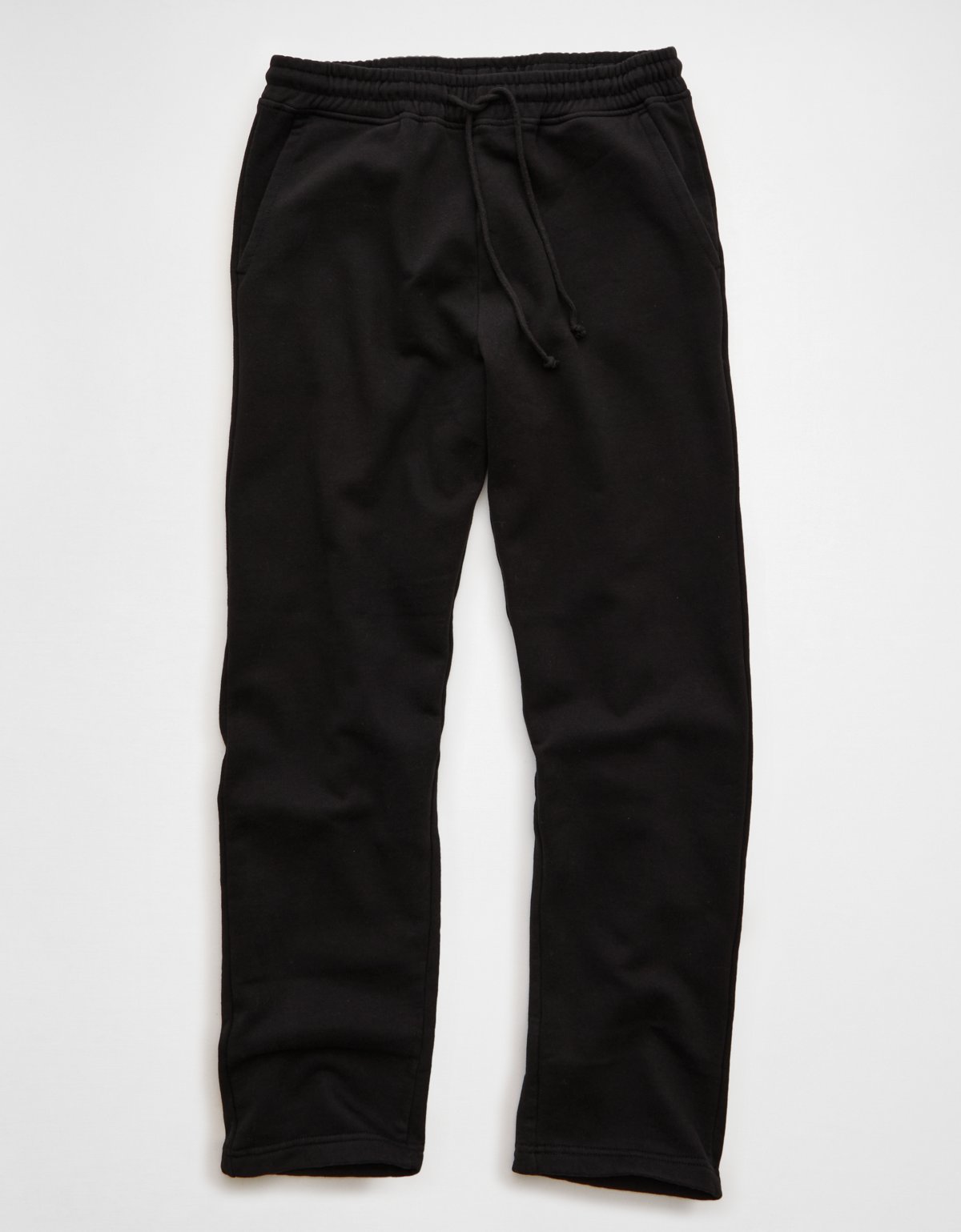 AE Laidback Luxe Heavyweight Open-Hem Sweatpant - image 3