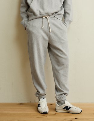 AE Laidback Luxe Heavyweight Jogger