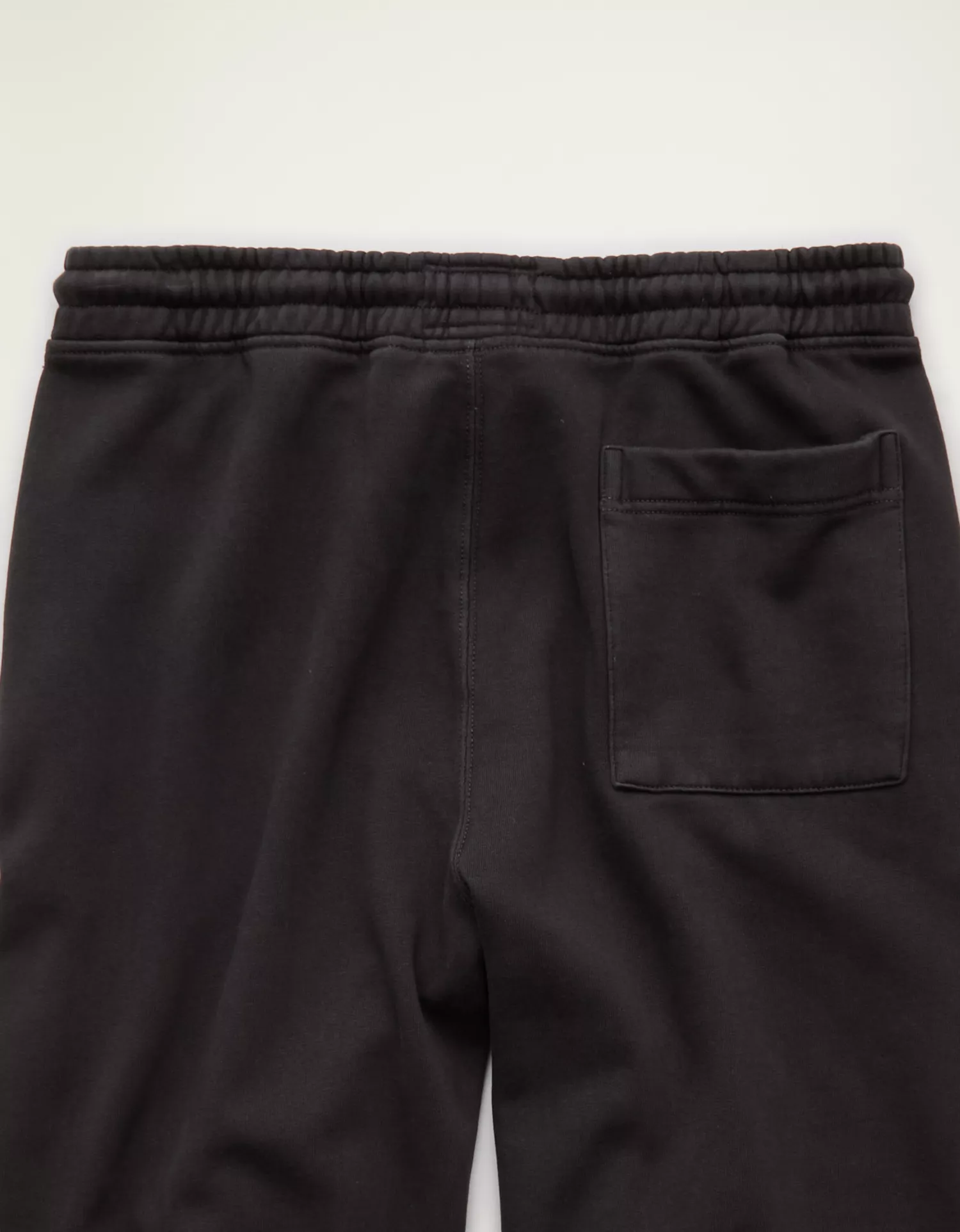 AE Laidback Luxe Heavyweight Open-Hem Sweatpant - thumbnail 7