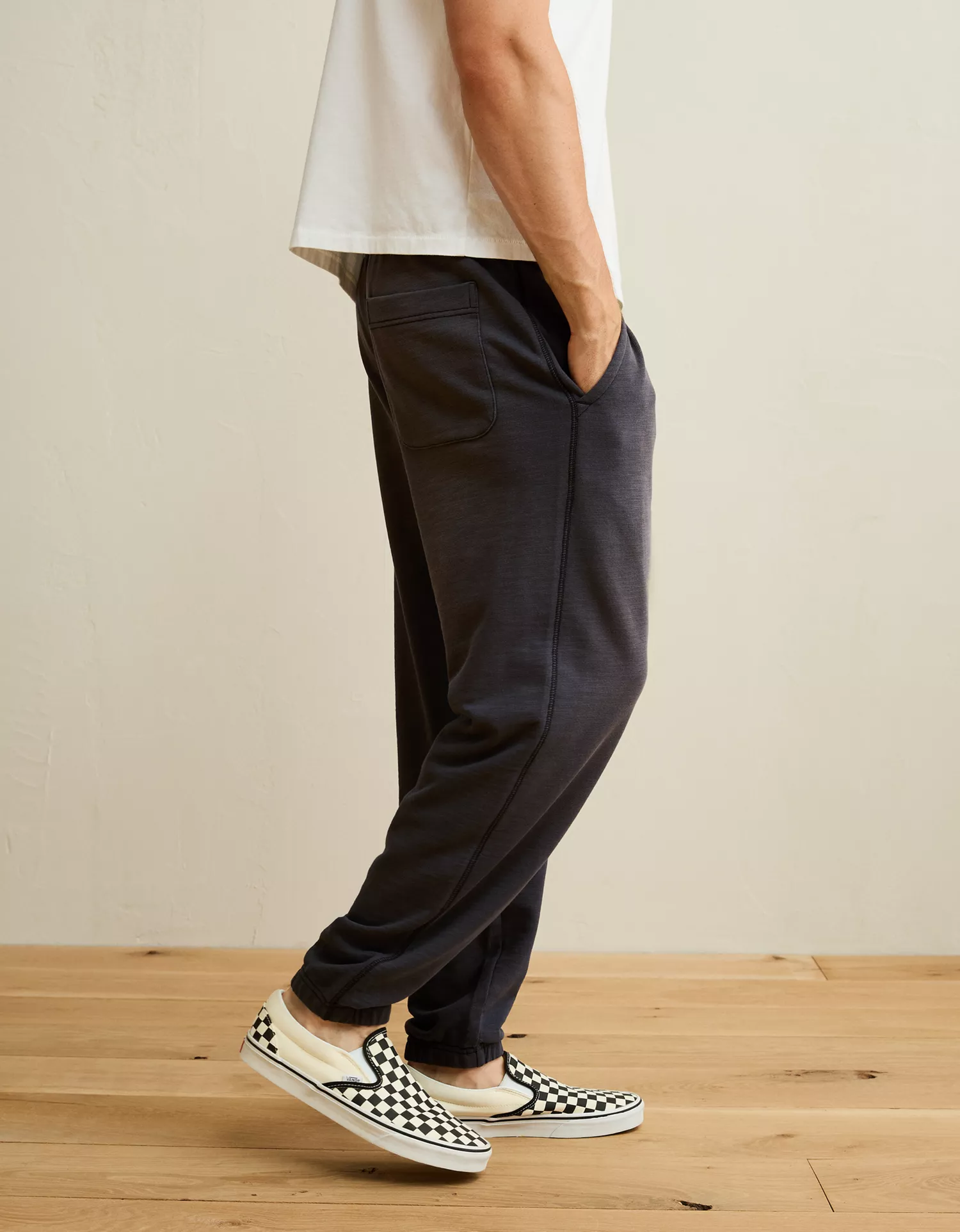 AE Lived-In Fleece Jogger - thumbnail 5