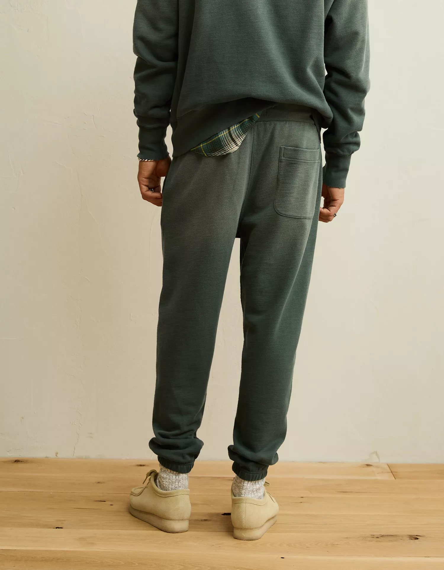 AE Lived-In Fleece Jogger - thumbnail 7