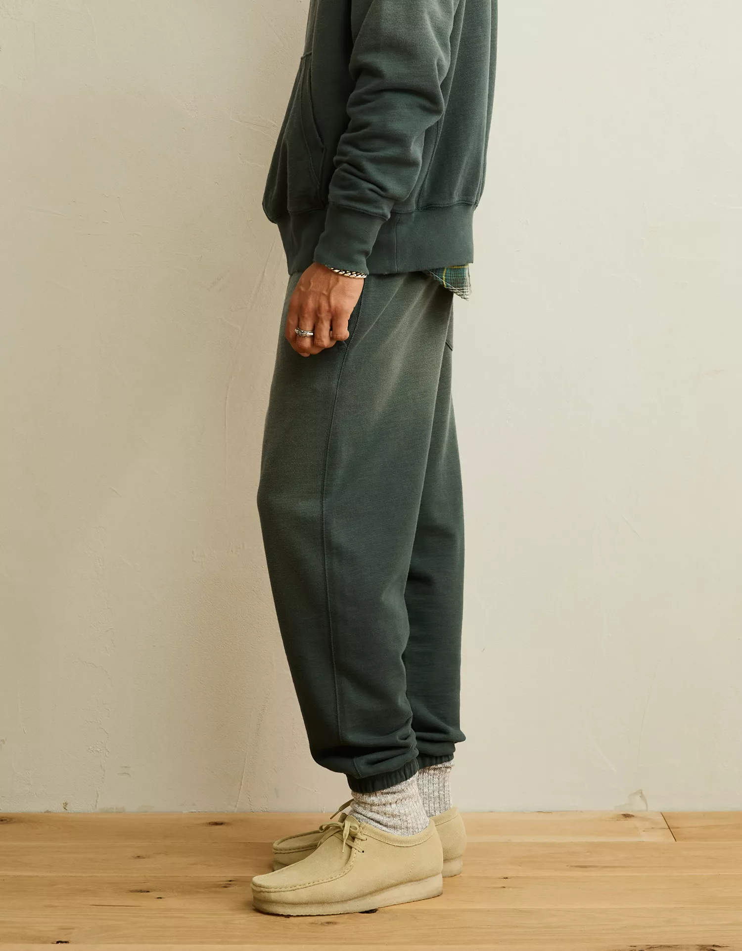 AE Lived-In Fleece Jogger - thumbnail 9