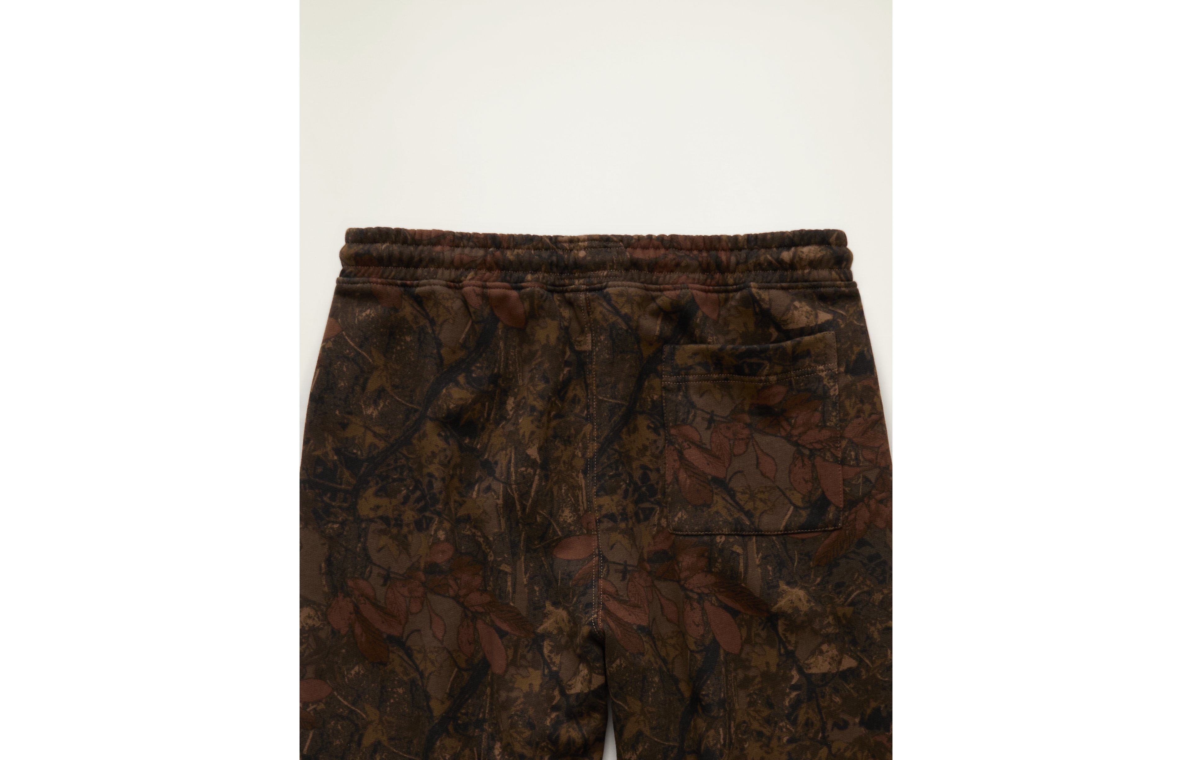 AE Laidback Luxe Heavyweight Open-Hem Sweatpant
