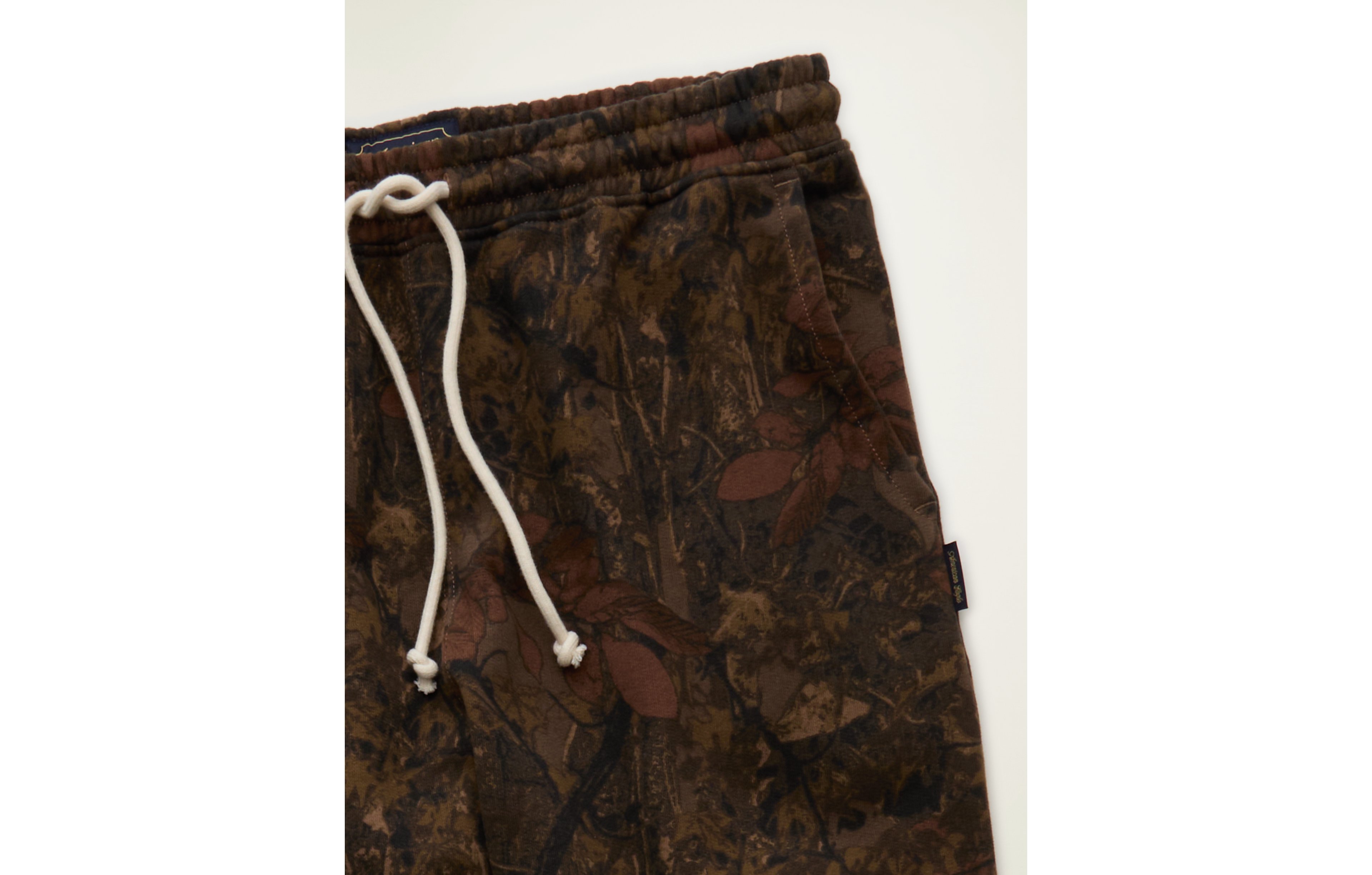 AE Laidback Luxe Heavyweight Open-Hem Sweatpant
