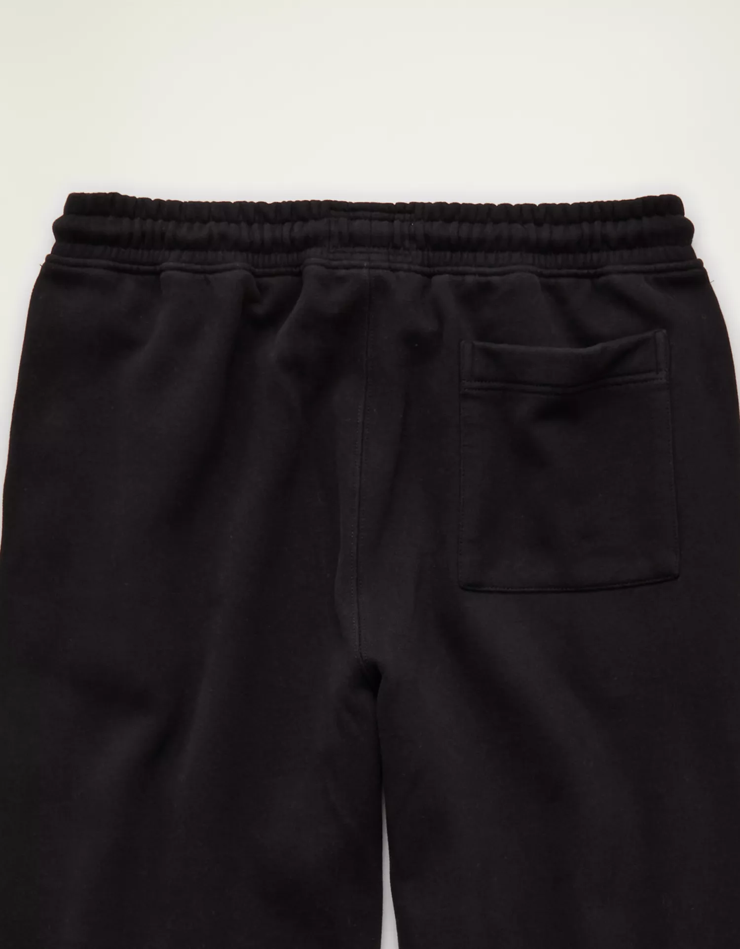 AE Laidback Luxe Heavyweight Open-Hem Sweatpant - thumbnail 5
