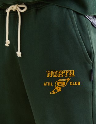 AE Laidback Luxe Heavyweight Jogger