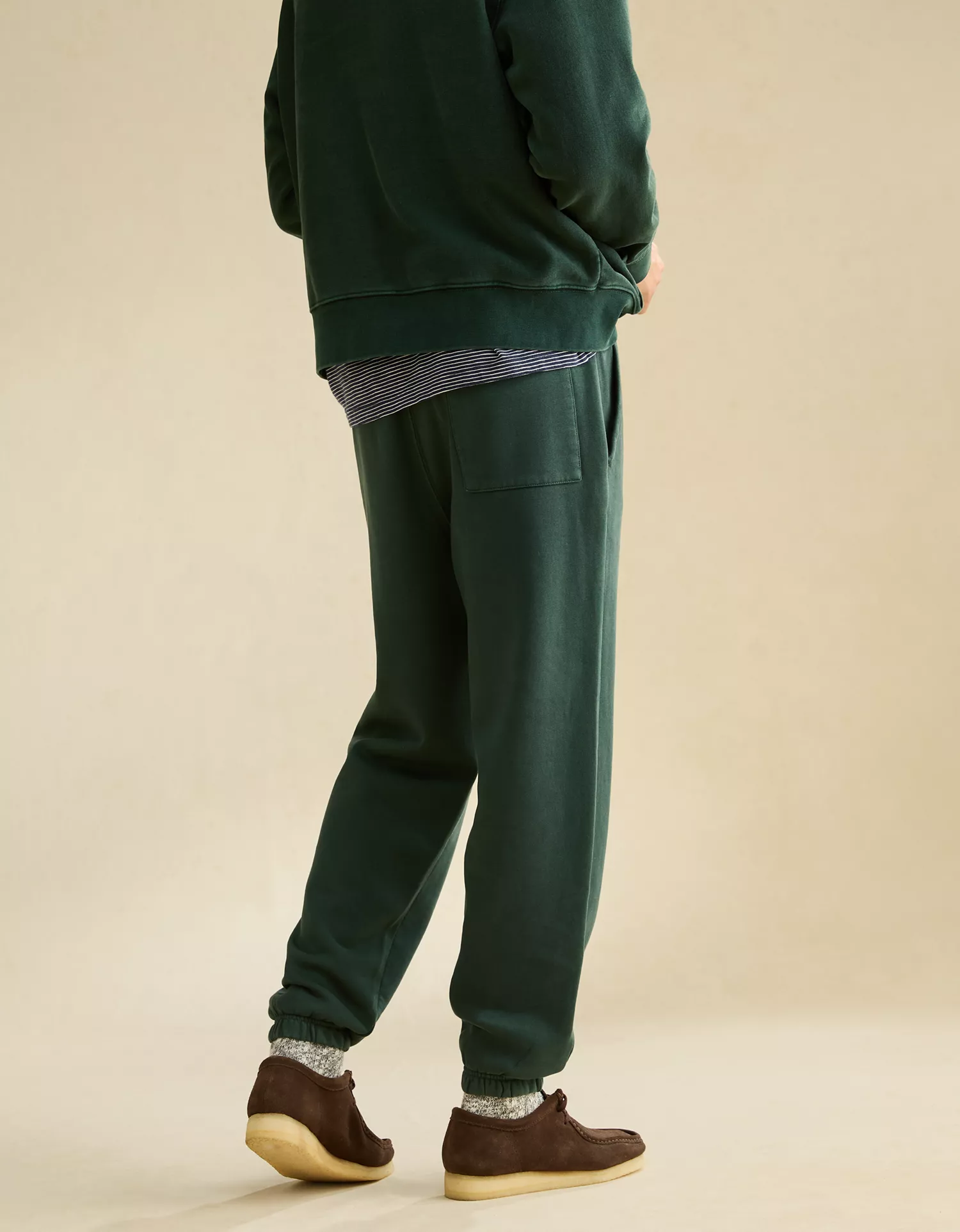 AE Laidback Luxe Heavyweight Jogger - thumbnail 2