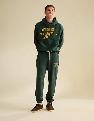 AE Laidback Luxe Heavyweight Jogger