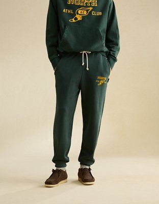 AE Laidback Luxe Heavyweight Jogger