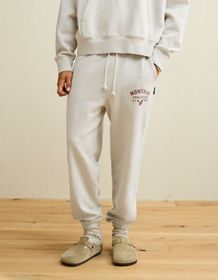 AE Laidback Luxe Heavyweight Jogger