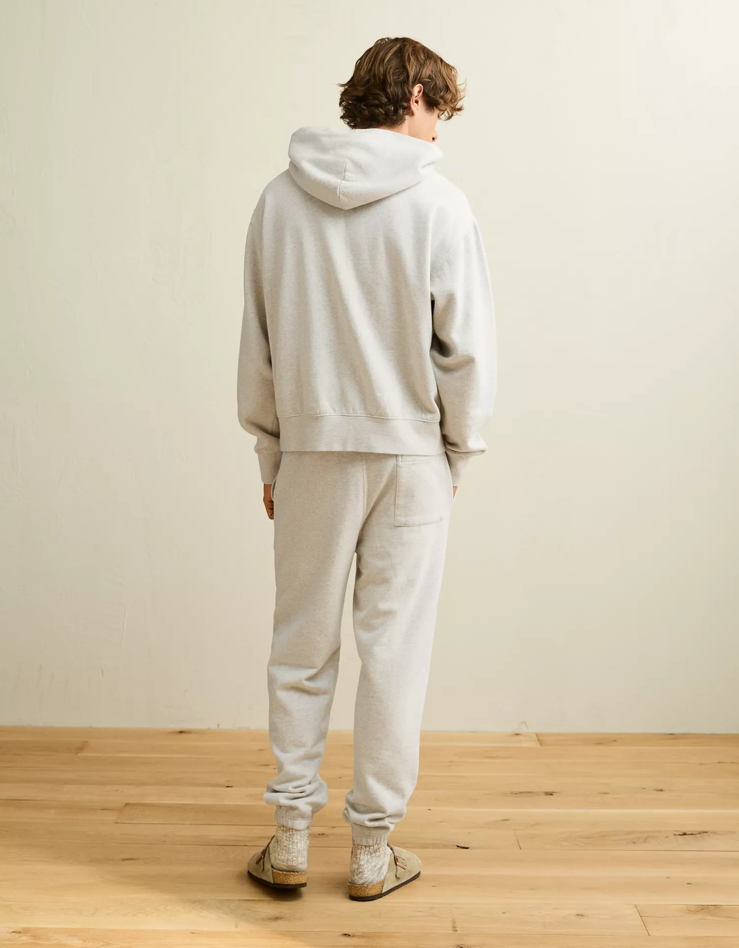 AE Laidback Luxe Heavyweight Jogger - thumbnail 10