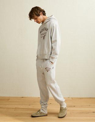 AE Laidback Luxe Heavyweight Jogger