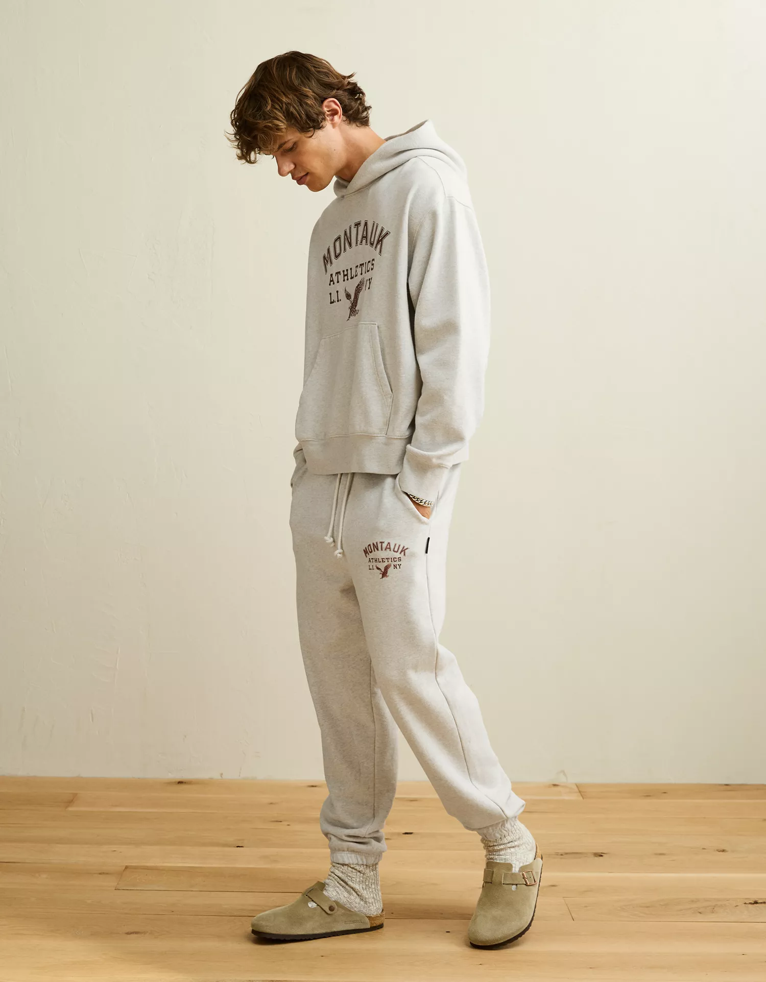 AE Laidback Luxe Heavyweight Jogger - thumbnail 9