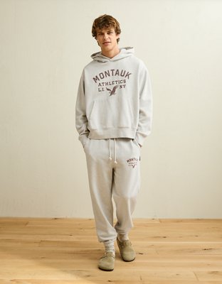 AE Laidback Luxe Heavyweight Jogger