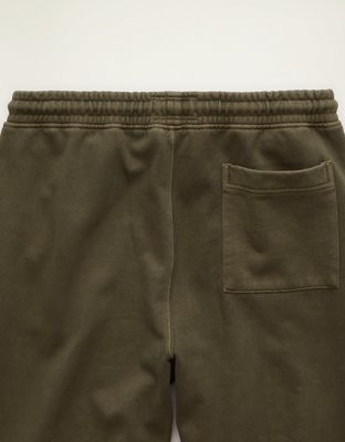 AE Laidback Luxe Baggy Open-Hem Sweatpant