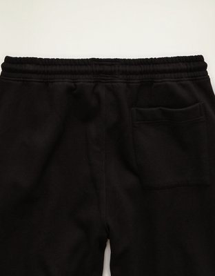 AE Laidback Luxe Baggy Open-Hem Sweatpant