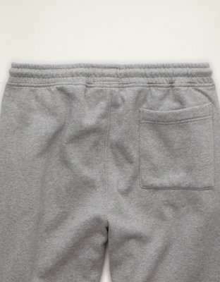 AE Laidback Luxe Baggy Open-Hem Sweatpant
